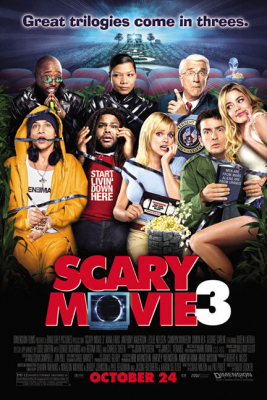 Scary Movie 3 ยําหนังจี้ หวีดล้างโลก ภาค 3 (2003)