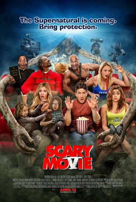 Scary Movie 5 ยำหนังจี้ เรียลลิตี้หลุดโลก ภาค 5 (2013)