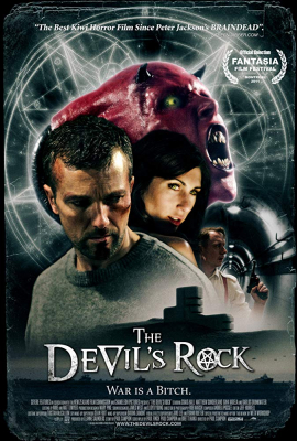 The Devils Rock ปีศาจมนต์ดำ (2011)