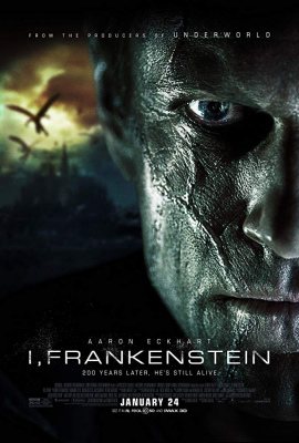 I Frankenstein สงครามล้างพันธุ์อมตะ (2014)