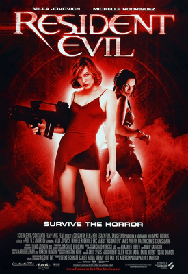 Resident Evil 1 ผีชีวะ ภาค 1 (2002)