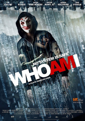 Who Am I – Kein System ist sicher แฮกเกอร์สมองเพชร (2014)