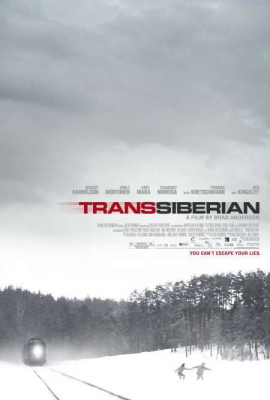 Transsiberian ทางรถไฟสายระทึก (2008)