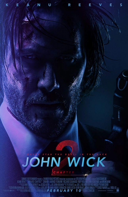 John Wick Chapter2 จอห์น วิค แรงกว่านรก ภาค2 (2017)