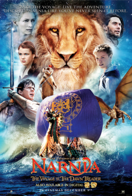 ดูหนังออนไลน์ฟรี The Chronicles of Narnia: The Voyage of the Dawn Treader อภินิหารตำนานแห่งนาร์เนีย ตอน ผจญภัยโพ้นทะเล (2010)
