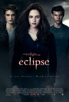 แวมไพร์ ทไวไลท์ ภาค3  Vampire Twilight 3: Saga Eclipse (2010)
