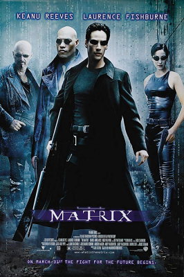 ดูหนังออนไลน์ฟรี The Matrix1 เดอะ เมทริกซ์ 1: เพาะพันธุ์มนุษย์เหนือโลก 2199 (1999)