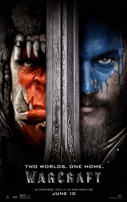 Warcraft The Beginning วอร์คราฟต์ กำเนิดศึกสองพิภพ (2016)