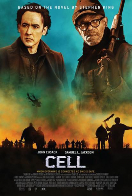 Cell โทรศัพท์ซอมบี้ (2016)