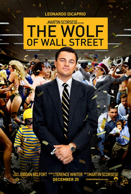 ดูหนังออนไลน์ฟรี The Wolf of Wall Street คนจะรวย ช่วยไม่ได้ (2013)