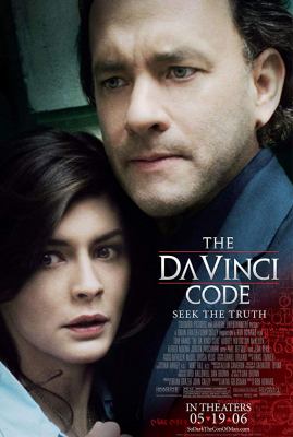 The Da Vinci Code เดอะดาวินชี่โค้ด รหัสลับระทึกโลก (2006)