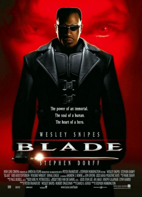 Blade1 เบลด พันธุ์ฆ่าอมตะ ภาค1 (1998)