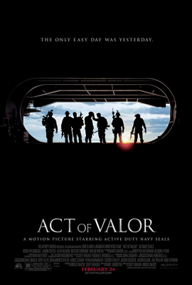 ดูหนังออนไลน์ฟรี Act of Valor หน่วยพิฆาต ระห่ำกู้โลก (2012)