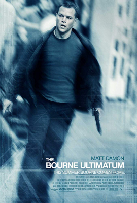 ดูหนังออนไลน์ฟรี The Bourne 3 ปิดเกมส์ล่าจารชนยอดคนอันตราย ภาค3 (2007)