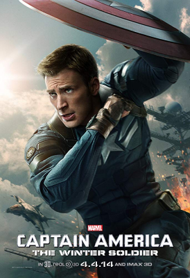 Captain America2 กัปตันอเมริกา ภาค2 (2014)