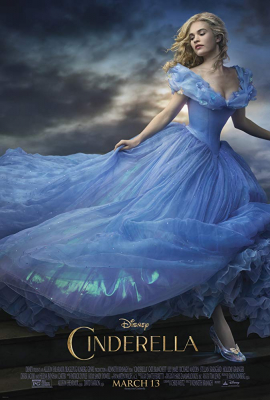 Cinderella ซินเดอเรลล่า (2015)