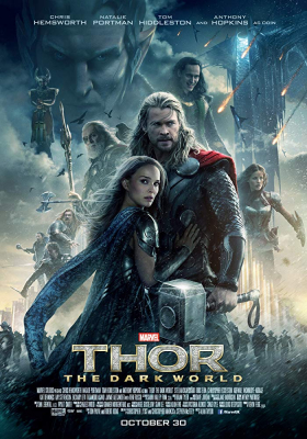 Thor2: The Dark World ธอร์ เทพเจ้าสายฟ้า ภาค2 (2013)