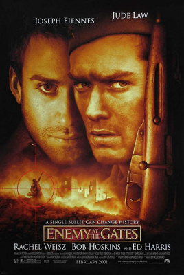 Enemy At The Gates กระสุนสังหารพลิกโลก (2001)