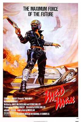 Mad Max1 แมดแม็กซ์ ภาค1 (1979)