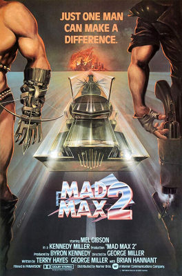 ดูหนังออนไลน์ฟรี Mad Max2 แมดแม็กซ์ ภาค2 (1981)