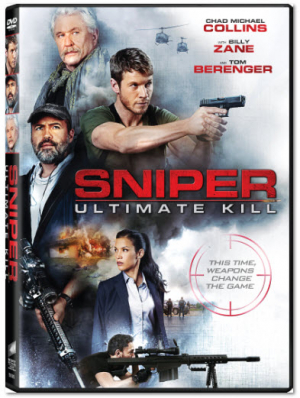 Sniper Ultimate Kill สไนเปอร์ 7 (2017)