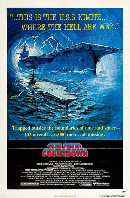 ดูหนังออนไลน์ฟรี The Final Countdown ยุทธการป้อมบินนรก (1980)