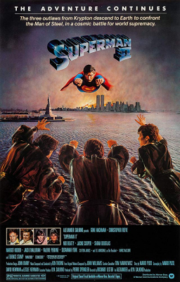 Superman2 ซุปเปอร์แมน ภาค2 (1980)