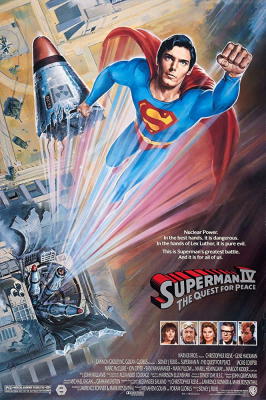 Superman IV: The Quest for Peace ซูเปอร์แมน ภาค4 (1987)