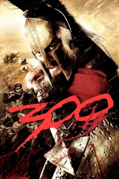 300 ขุนศึกพันธุ์สะท้านโลก ภาค 1 (2006) Poster