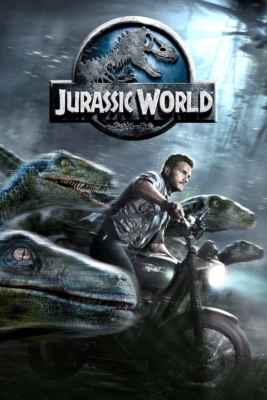 Jurassic World 1 จูราสสิค เวิลด์ ภาค 1 (2015)