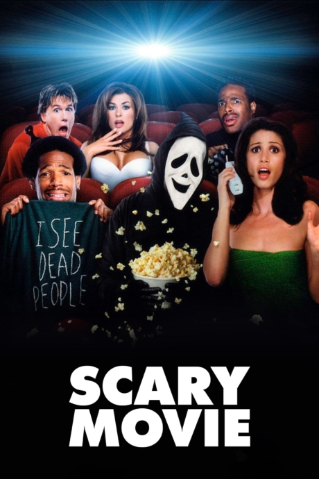 Scary Movie ยําหนังจี้ หวีดดีไหมหว่า (2000) Poster