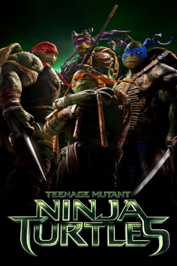 Teenage Mutant Ninja Turtles ขบวนการมุดดินนินจาเต่า (1990) Poster