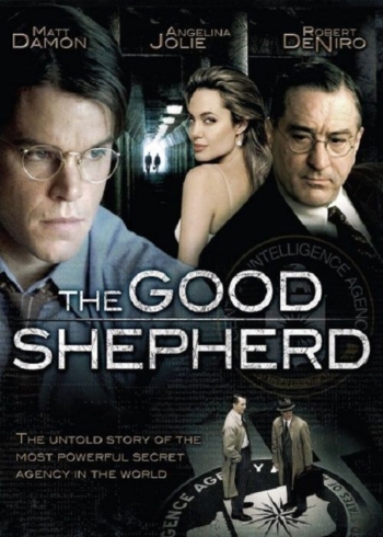 The Good Shepherd ผ่าภารกิจเดือด องค์กรลับ (2006) Poster