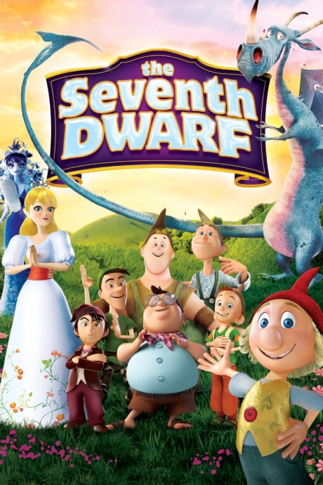 The Seventh Dwarf ยอดฮีโร่คนแคระทั้งเจ็ด (2014) Poster