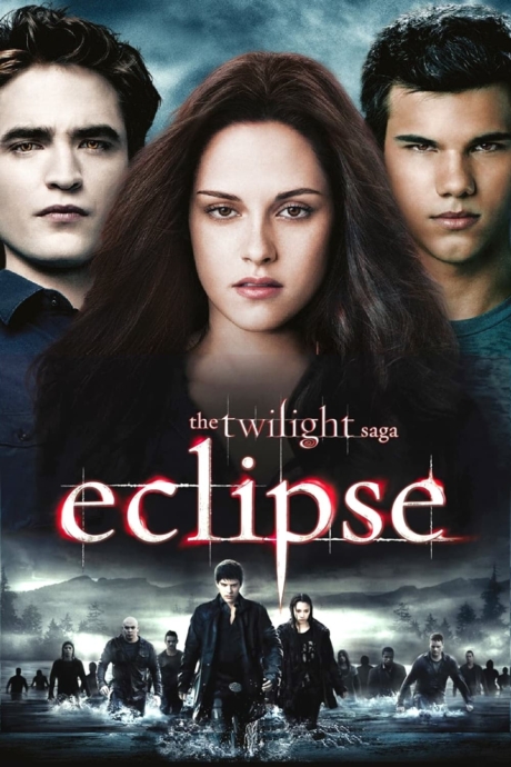 Vampire Twilight 3: Saga Eclipse แวมไพร์ ทไวไลท์ ภาค 3 อีคลิปส์ (2010) Poster