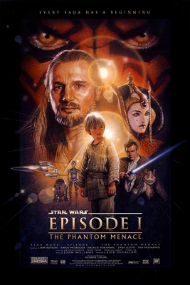 Star Wars: Episode I – The Phantom Menace สตาร์ วอร์ส เอพพิโซด 1: ภัยซ่อนเร้น (1999)