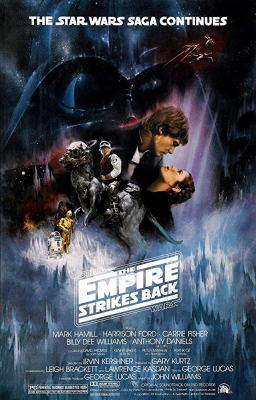 Star Wars: Episode V – The Empire Strikes Back สตาร์ วอร์ส เอพพิโซด 5: จักรวรรดิเอมไพร์โต้กลับ (1980)