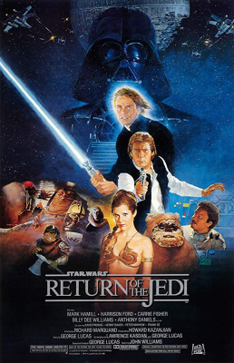 Star Wars: Episode VI – Return of the Jedi สตาร์ วอร์ส เอพพิโซด 6: การกลับมาของเจได (1983)