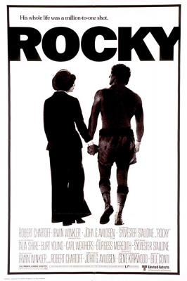ดูหนังออนไลน์ฟรี Rocky ร็อคกี้ (1976)