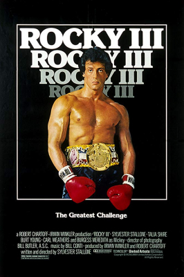 Rocky3 ร็อคกี้ ราชากำปั้น…ทุบสังเวียน ภาค3 (1982)