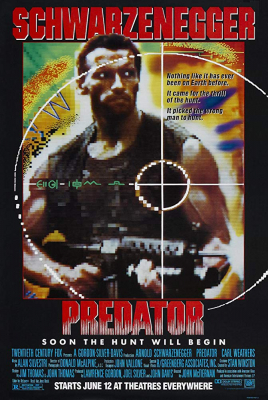 Predator คนไม่ใช่คน ภาค1 (1987)