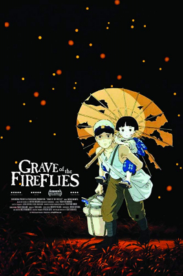 ดูหนังออนไลน์ Grave of the Fireflies สุสานหิ่งห้อย (1988)