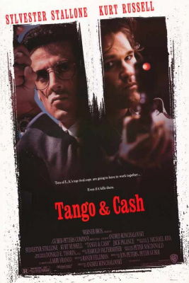 Tango & Cash โหดไม่รู้ดับ (1989)