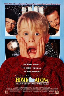 Home Alone 1 โดดเดี่ยวผู้น่ารัก ภาค1 (1990)