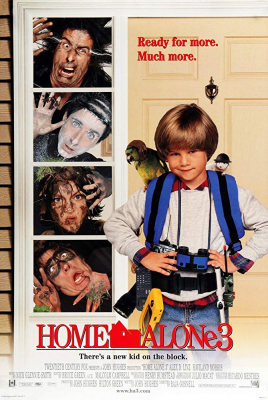 ดูหนังออนไลน์ฟรี Home Alone 3 โดดเดี่ยวผู้น่ารัก 3 (1997)