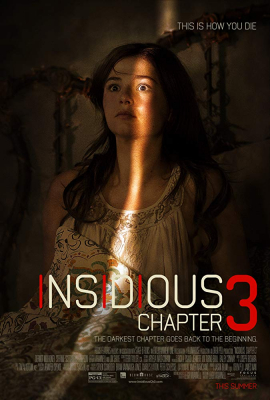 Insidious Chapter3 วิญญาณตามติด ภาค3 (2015)