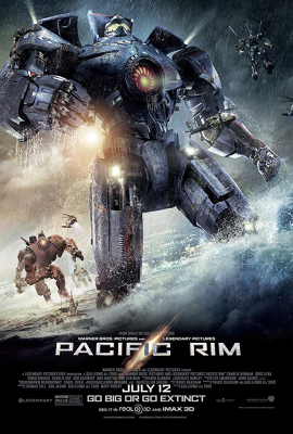 ดูหนังออนไลน์ฟรี Pacific Rim1 สงครามอสูรเหล็ก ภาค1 (2013)