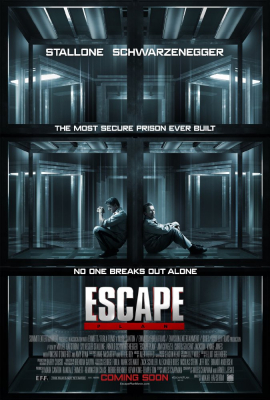 ดูหนังออนไลน์ฟรี Escape Plan แหกคุกมหาประลัย (2013)