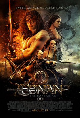 Conan the Barbarian โคแนน นักรบเถื่อน (2011)