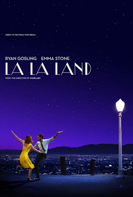 ดูหนังออนไลน์ฟรี La La Land นครดารา (2016)